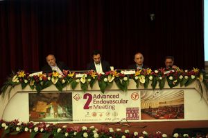 دومین سمینار Advanced Endovascular در مرکز قلب و عروق شهید رجایی: عکس شماره 4 / 12